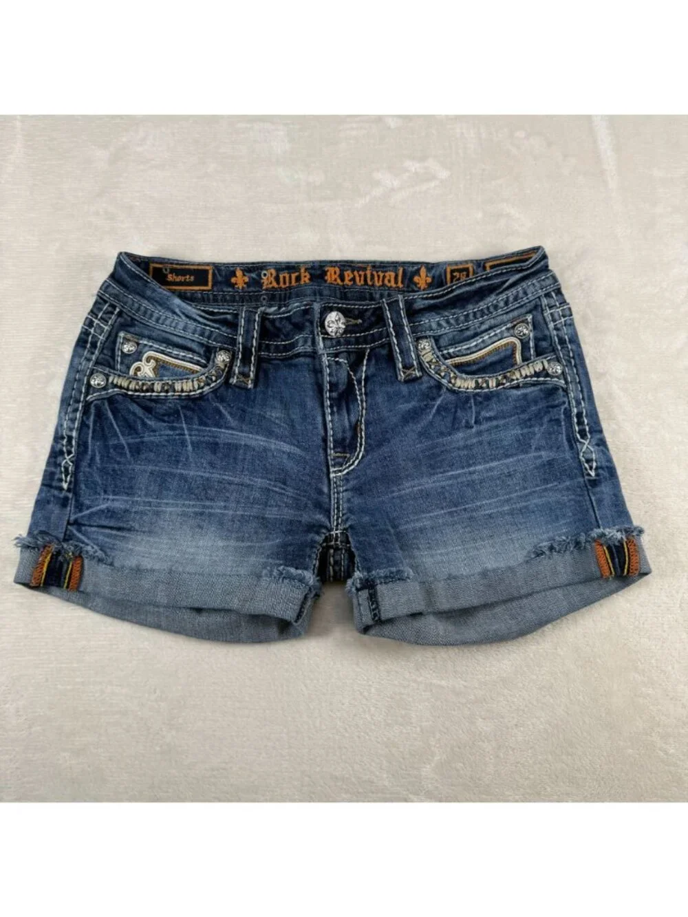Rock Revival pre owned